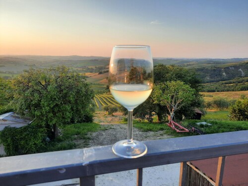 Farmhouse in Marche With Pool & Wine Tours