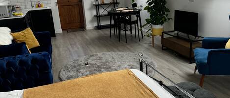 公寓 | 1 多间卧室、免费 WiFi、床单