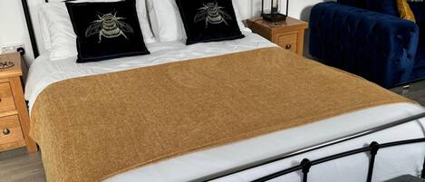 1 dormitorio, wifi gratis, ropa de cama