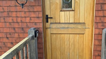 Apartment | Exterior detail