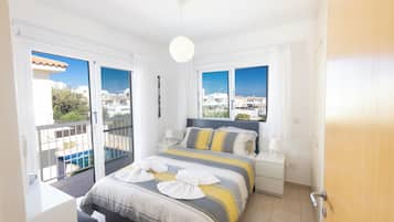 Villa, 3 soverom | 3 soverom og lydisolert