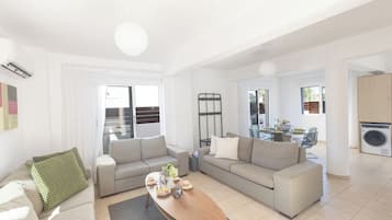 Villa, 3 soverom | Oppholdsområde