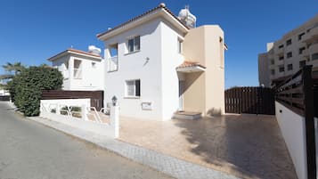 Villa, 3 soverom | Eksteriør