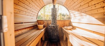 A Charming Holiday Home With a Swimming Pool