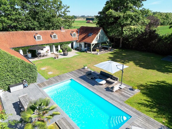 Maison | Détail de l’intérieur