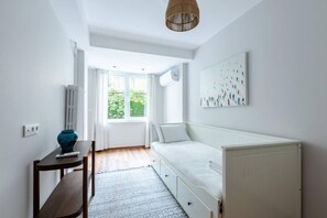 2 chambres, Wi-Fi gratuit