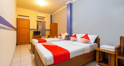 Hotel O Riau Near Gedung Sate Formerly Patradisa