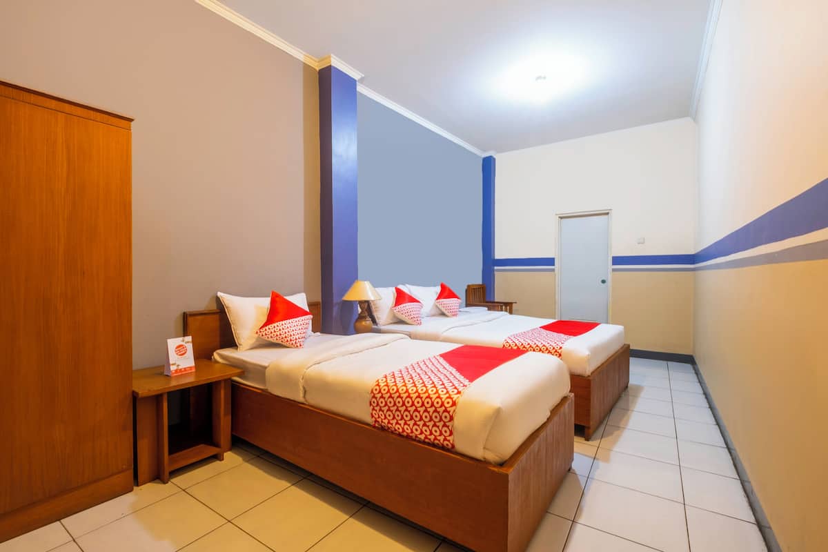 1 slaapkamer, gratis wifi, beddengoed