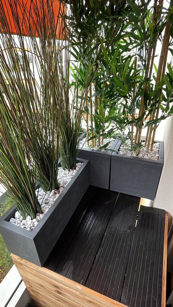 Property grounds - LUXURY APARTMENT WITH VIEW (Nogent-sur-Marne)