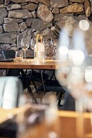 Se sirven desayunos, almuerzos y cenas