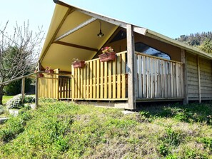 Tent | Exterieur