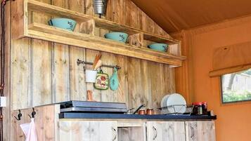 Tent | Private kitchen