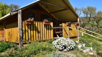 Tent | Exterior