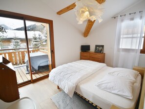 2 Schlafzimmer, WLAN, Bettwäsche