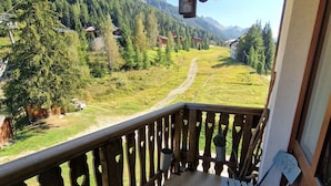 Property grounds - Cozy studio for 4 with balcony, ideal in Valfréjus (Valfréjus)