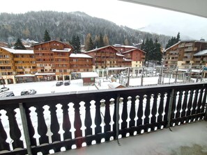 Terrain de l’hébergement 