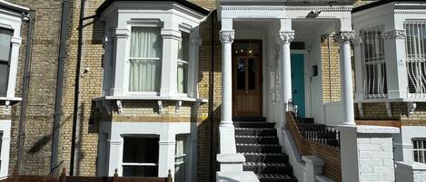 Apartment | Exterior detail