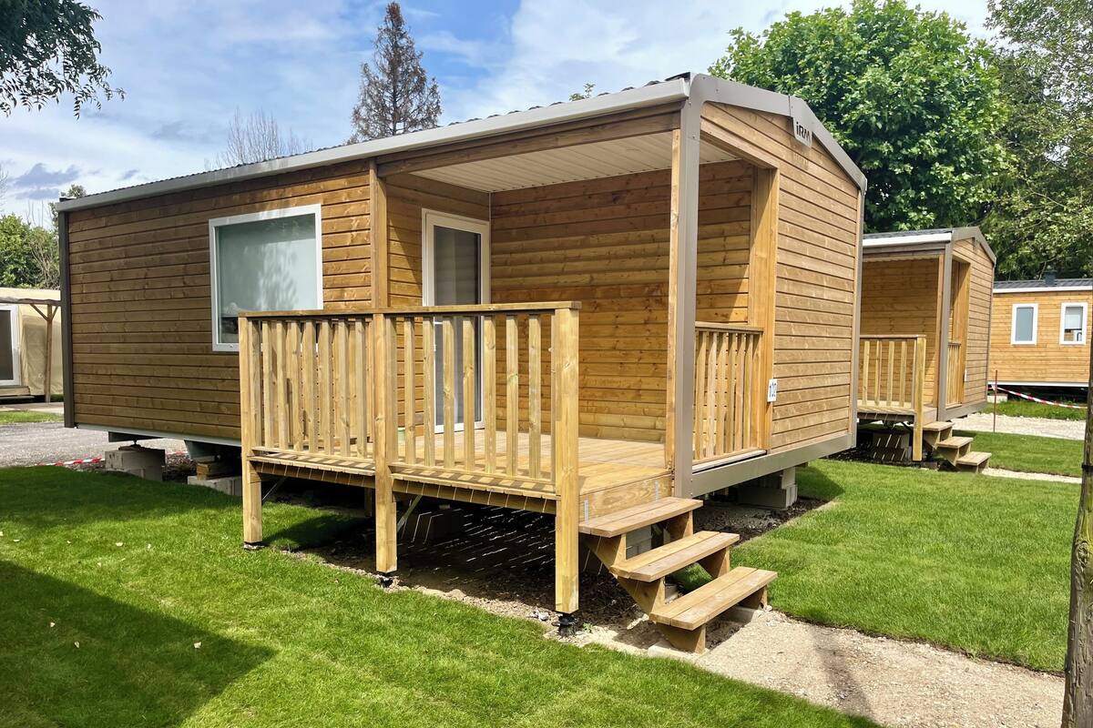 Klassieke cottage, 2 slaapkamers | Terras