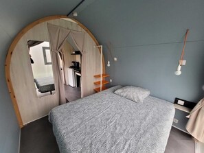 Classic Tent | 2 bedrooms, WiFi