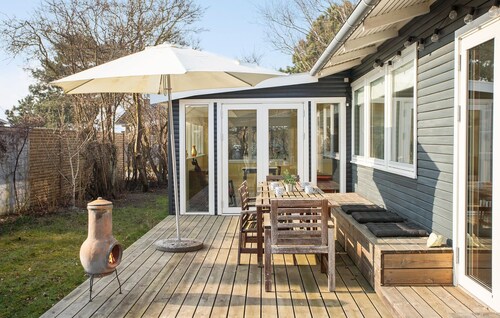 3 bedroom pet friendly home in Korsør