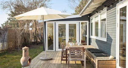 3 bedroom pet friendly home in Korsør