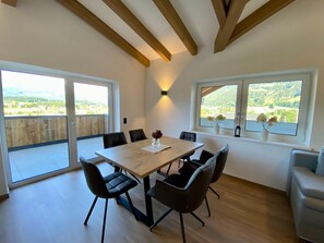 Apartemen | Tempat makan