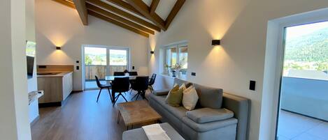 Apartment | Wohnbereich