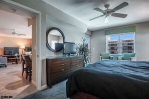 3 chambres, accès Internet, draps fournis