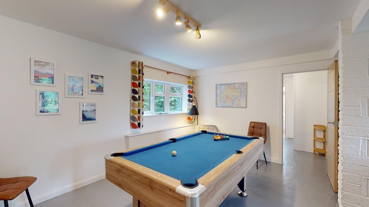 Games room