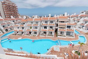 Pool - Las Floritas 28 - Two Bed (Playa de las Americas)