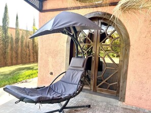 Terrace/patio - Luxurious villa, with heated swimming pool.
VIP concierge service in Marrakech (Marrakech)