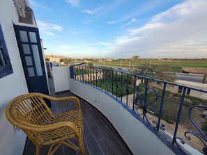 Balcony view - Sharqotel Luxor (Luxor)