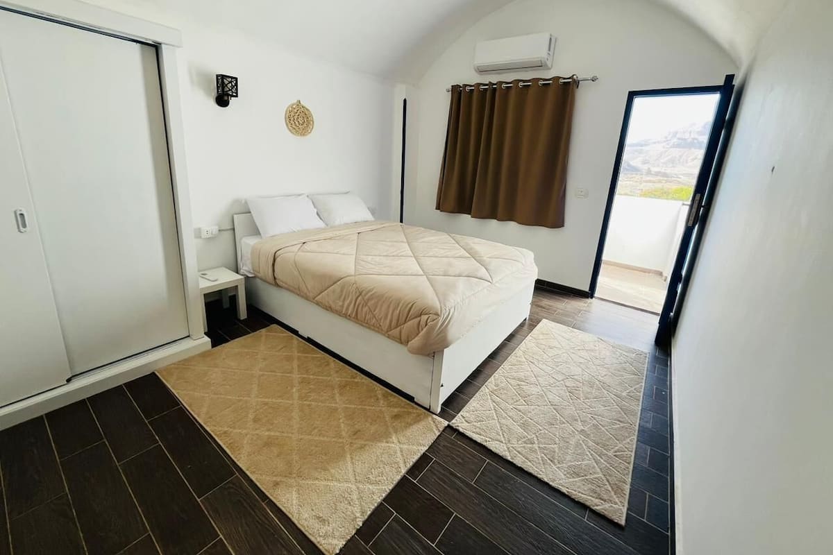 Studio Suite, Mountain View | 2 bilik tidur, cadar kapas Mesir, peralatan tempat tidur premium