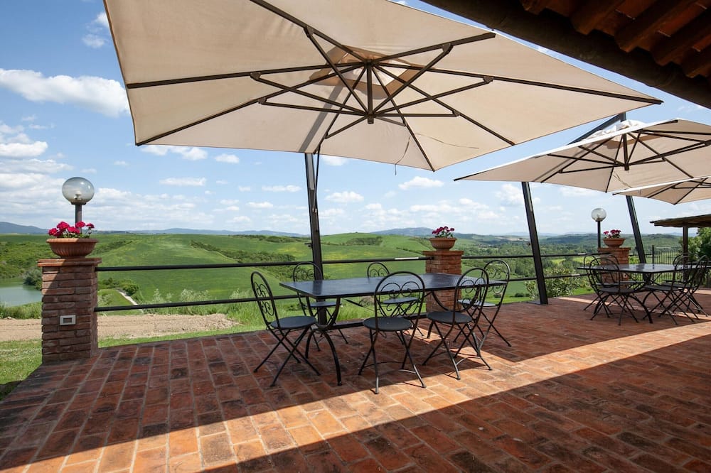 Flat With Swimming Pool and air Conditioning - Montelopio