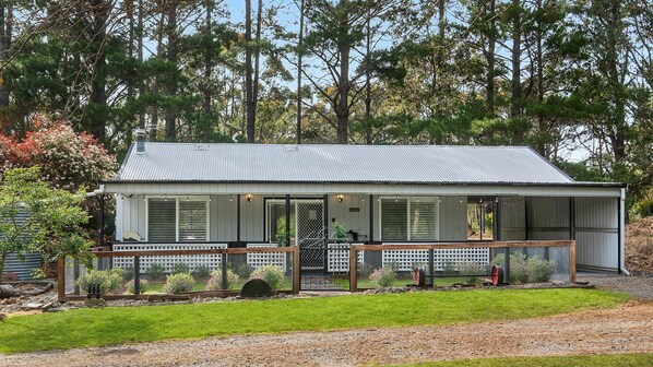Exterior - The Cottage, Colo Vale, Southern Highlands (Colo Vale)