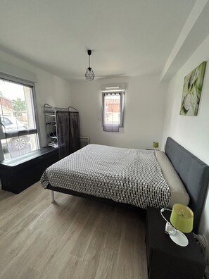 2 chambres, Wi-Fi