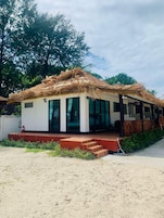 Villa panorámica, vistas al mar | Exterior