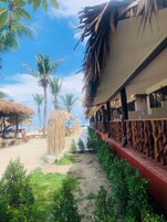 Villa superior, vistas al complejo turístico | Jardines del alojamiento