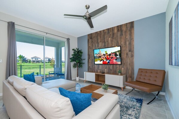 TV connectée