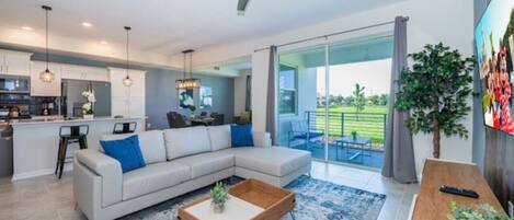 スマートテレビ