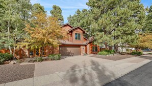 Exterior - Bluebird Song | Prime Flagstaff Location | Outdoor Retreat with Fenced Yard and Firepit (Flagstaff)