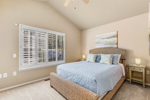 5 quartos, berço de viagem, Wi-Fi de cortesia, roupa de cama