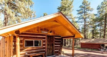Al's Cabin | Historic Charm | Fenced Yard | Near Grand Canyon & Flagstaff