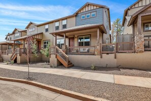 Exterior - Deer Ridge | Peak Views | Game Room | AC | Perfect Base for Northern AZ Exploration (Flagstaff)