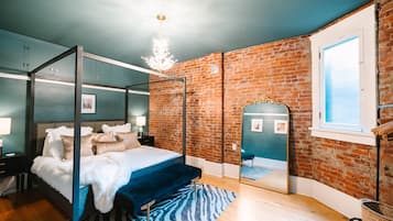 2 chambres, bureau, fer et planche à repasser, Wi-Fi gratuit