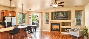 Pine Mountain Trail | Pool Table | Dog & Family Fun in Flagstaff