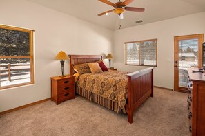 3 bedrooms, free WiFi