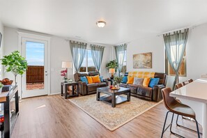 TV, video games - Grand Canyon Getaway  | Near Snowbowl, Flagstaff & Sedona | Family-Friendly | Sleeps 14 (Bellemont)