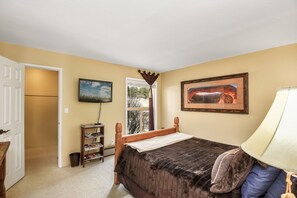 3 habitaciones, tabla de planchar con plancha y wifi gratis 