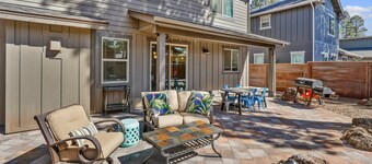 Pet & Family-Friendly | Spacious Fenced Yard | 5-min to Downtown | EV Charger